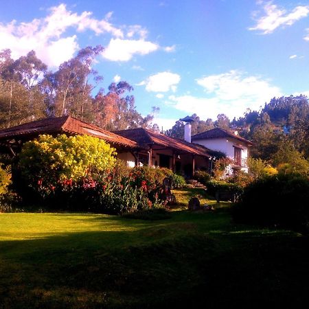 Hosteria Caballo Campana Cuenca Eksteriør billede